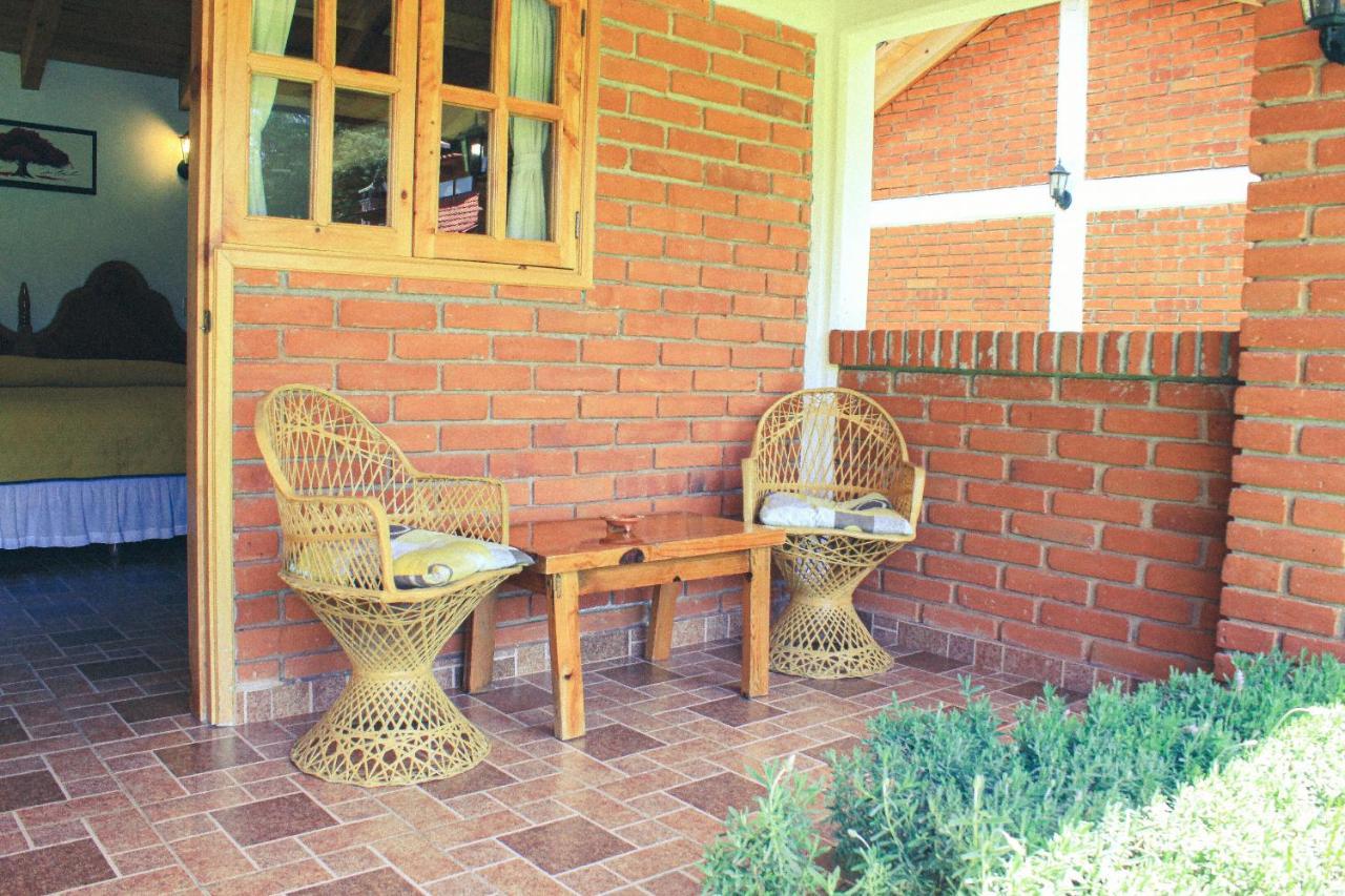 Cabanas Rincon Escondido Huasca de Ocampo Exterior photo