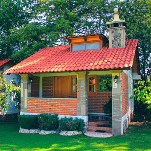 Cabanas Rincon Escondido Huasca de Ocampo Exterior photo