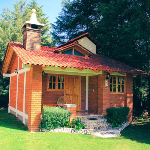 Cabanas Rincon Escondido Huasca de Ocampo Exterior photo