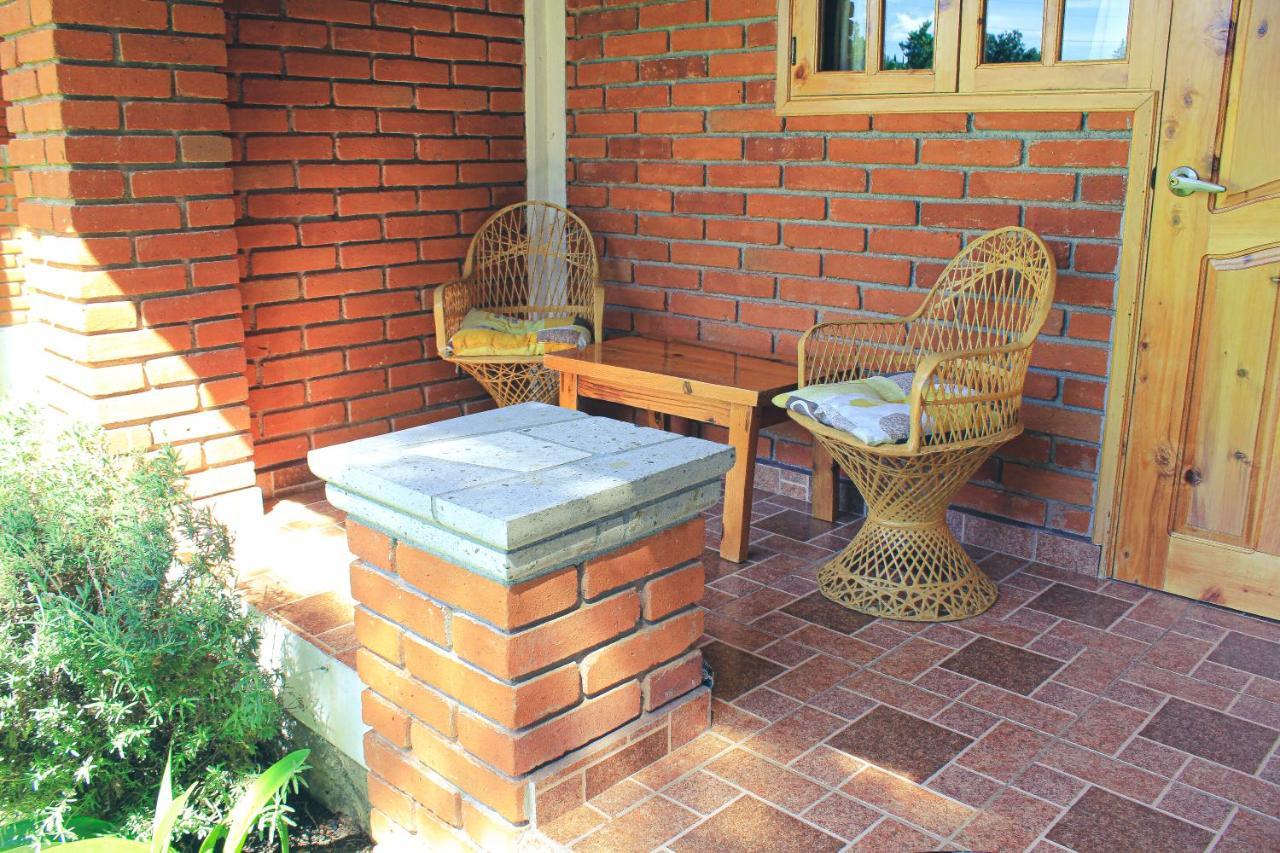 Cabanas Rincon Escondido Huasca de Ocampo Exterior photo
