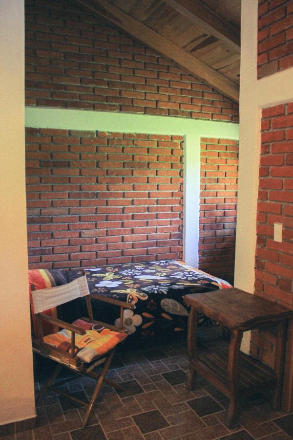 Cabanas Rincon Escondido Huasca de Ocampo Exterior photo